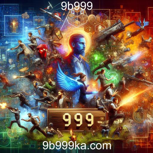 Explorando os Destaques do 9b999: Uma Vitrine Inovadora de Jogos